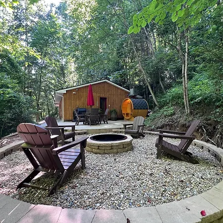 Burton Ridge Cabin